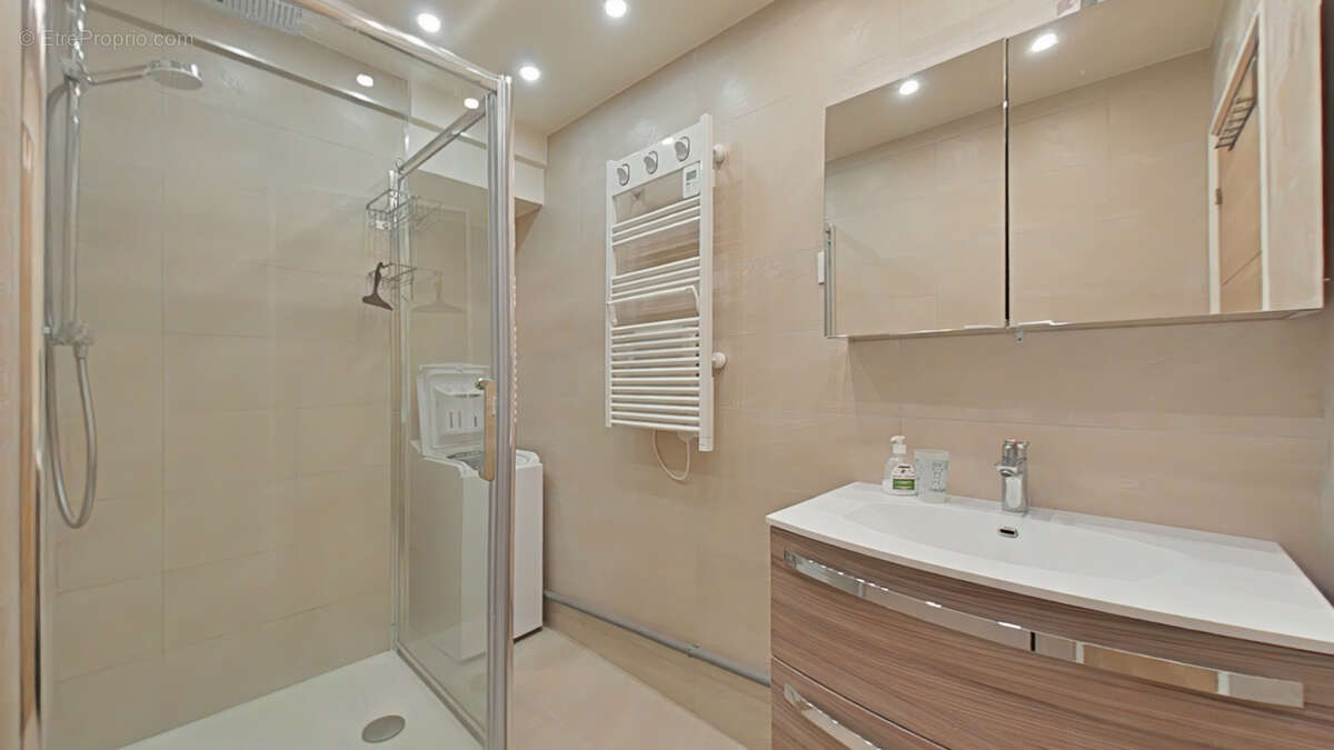 Appartement à MOUTIERS