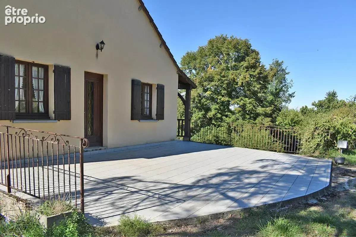 Maison  ARCHIGNAC 3 pièce(s) 70 m2 - photo 3