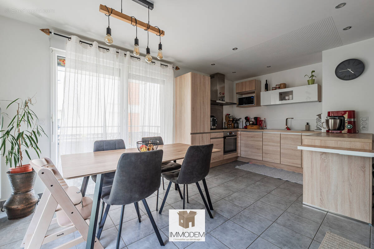 Appartement à LINGOLSHEIM
