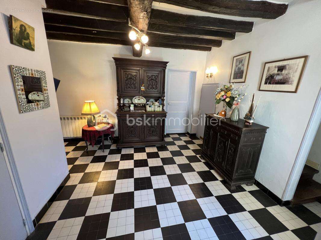 Maison à CHOISY-EN-BRIE