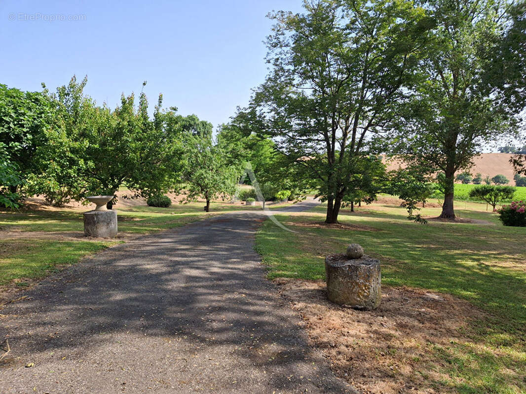Maison à L&#039;ISLE-JOURDAIN