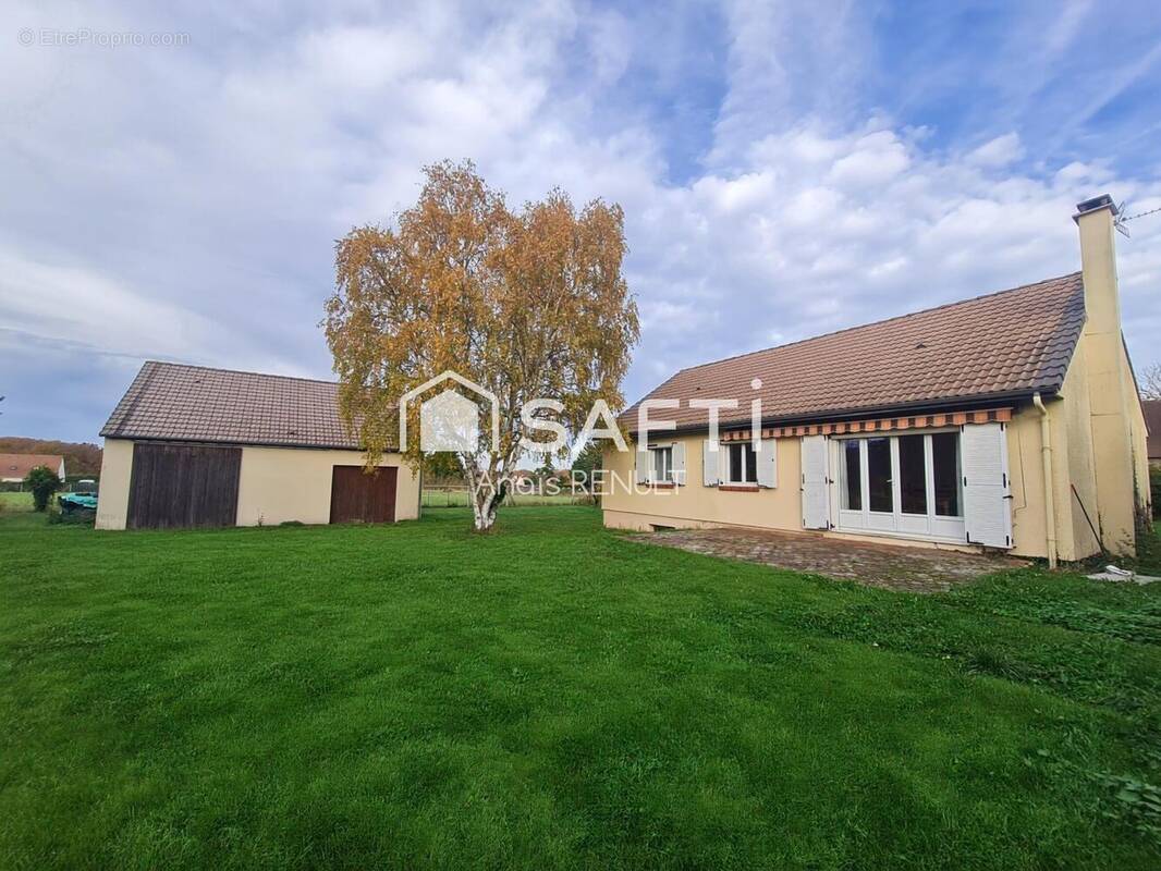 Photo 1 - Maison à VERT-EN-DROUAIS