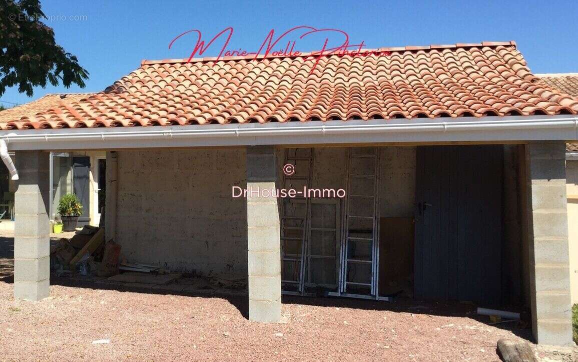 Maison à ARTIGUES-PRES-BORDEAUX