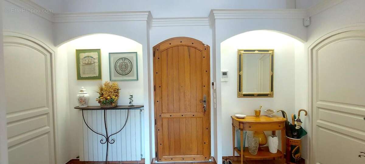 Maison à SALERNES