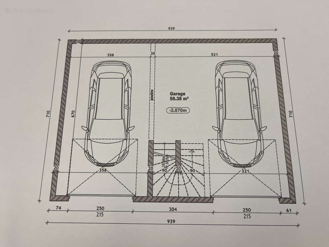 Terrain à FONTCOUVERTE-LA-TOUSSUIRE
