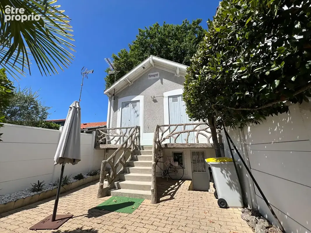 Maison à FOURAS