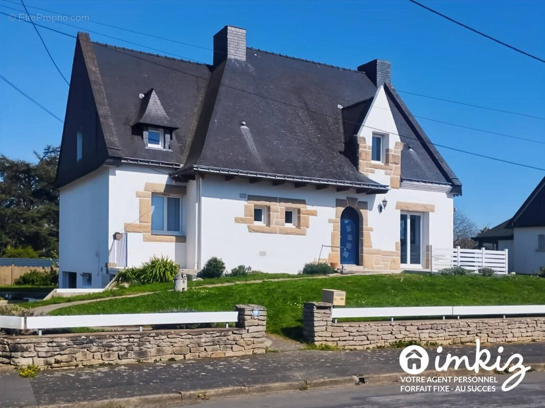 Maison à LOUDEAC