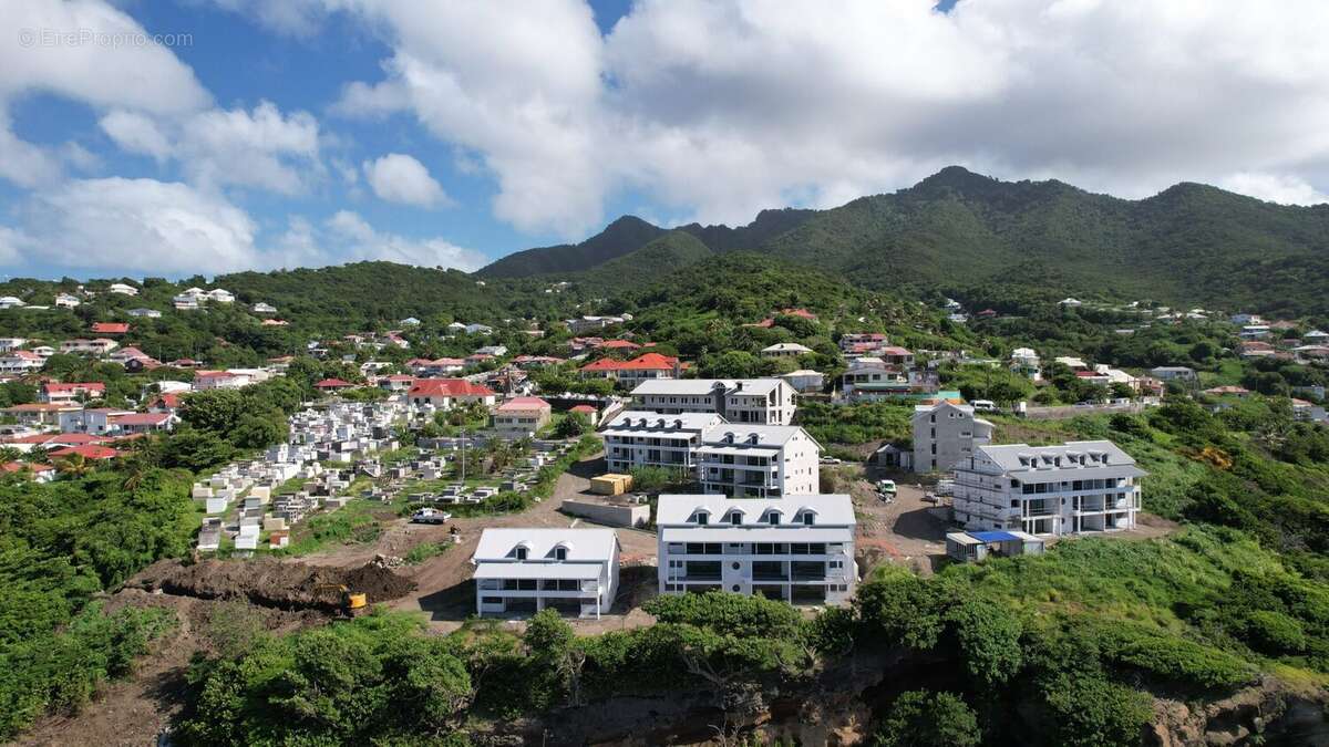Appartement à VIEUX-FORT