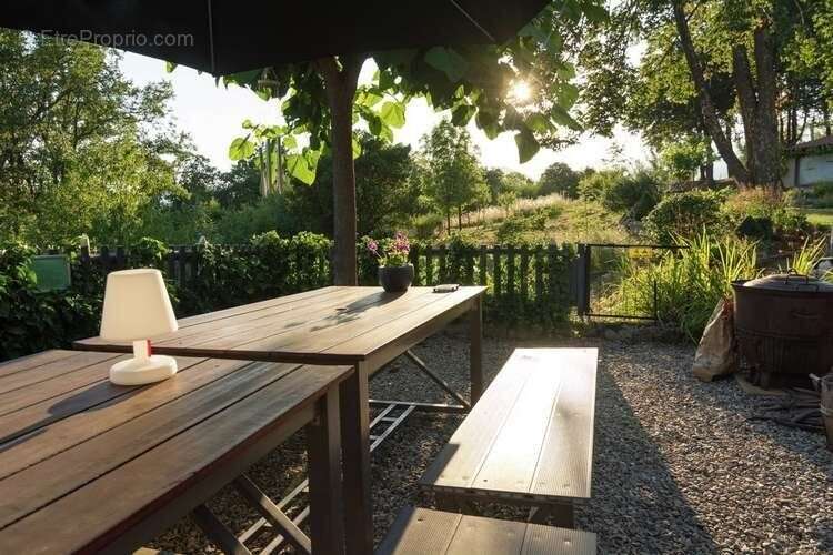 Photo 3 - Maison à SAINT-LAURENT-DE-CERDANS