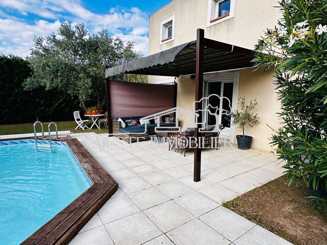 Commerce à MARIGNANE