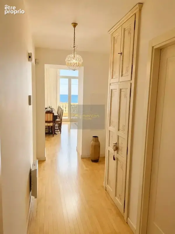 Menton Garavan – Luxueux 3 pièces avec vastes terrasses, vue mer panoramique - photo 6