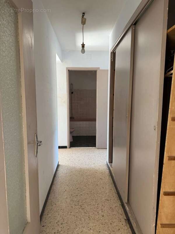 Appartement à BORGO