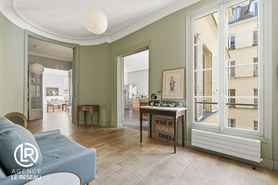 Appartement à PARIS-8E