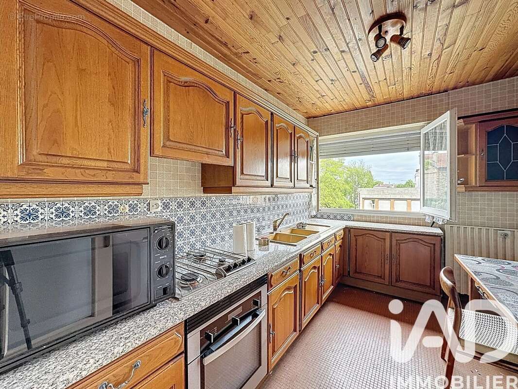 Photo 7 - Appartement à DEUIL-LA-BARRE