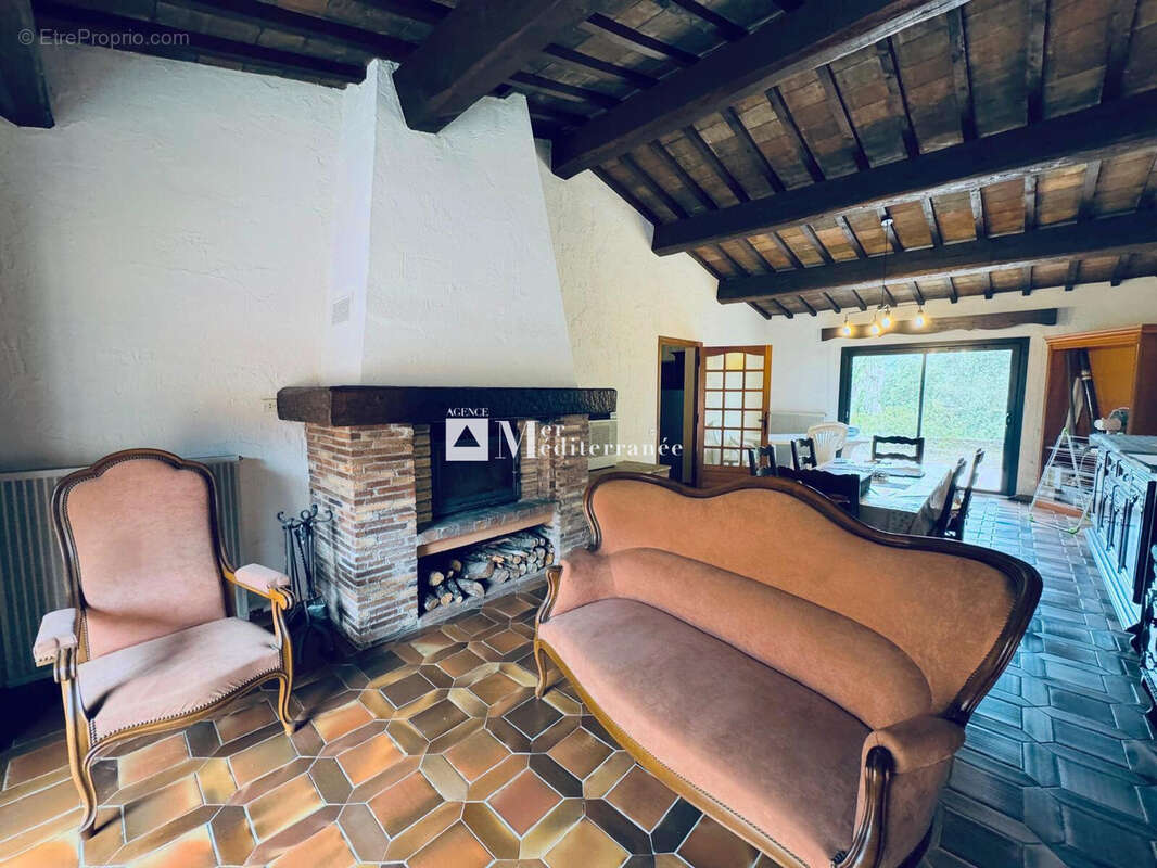 Maison à LA MOLE