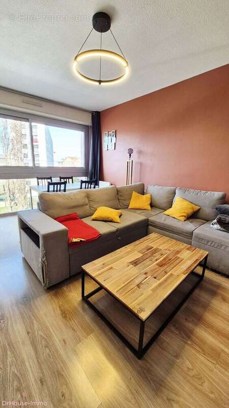 Appartement à CLERMONT-FERRAND