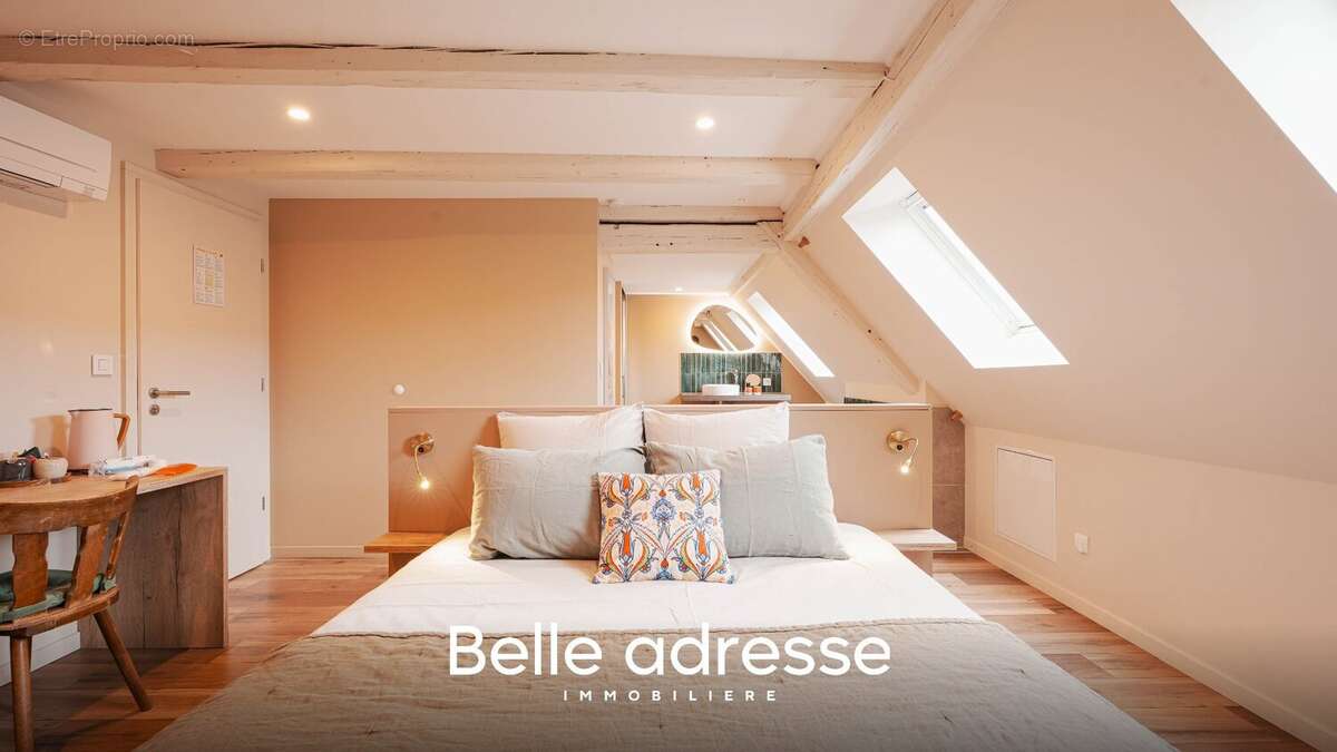 Maison à OBERNAI
