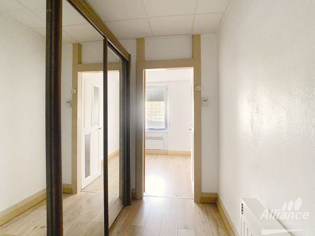 Appartement à DELLE