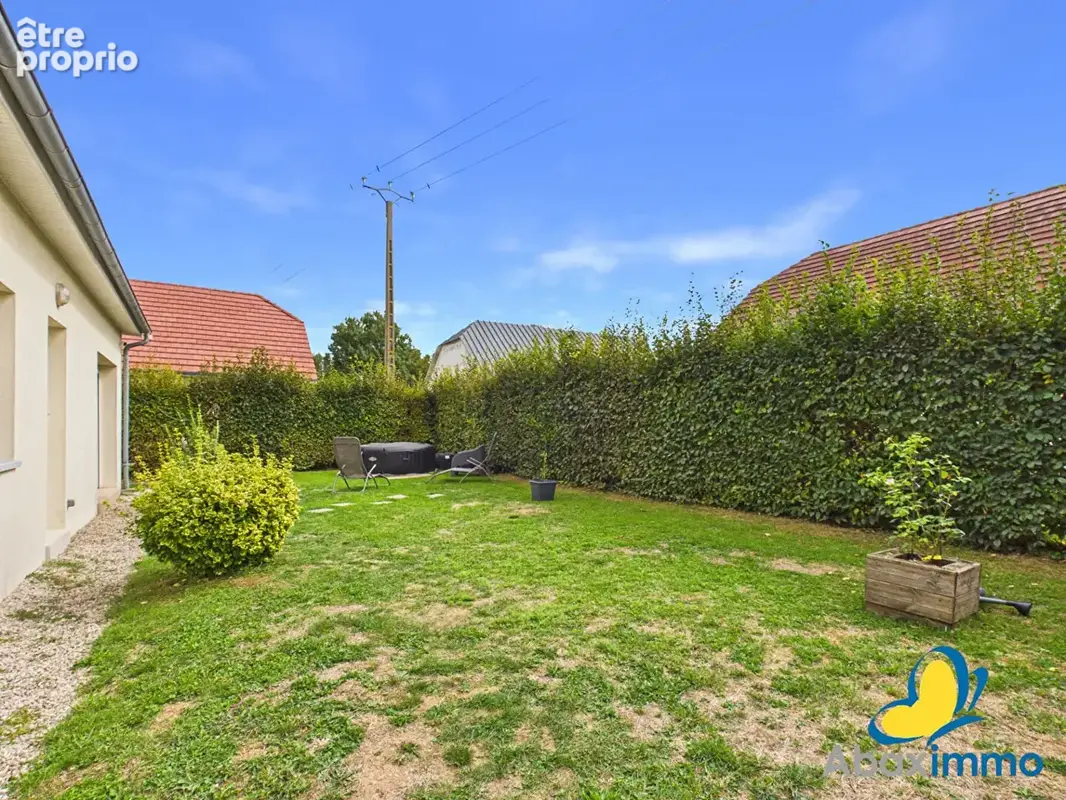 Maison PMR 5 pièces à vendre  Argentan 61200 - photo 12