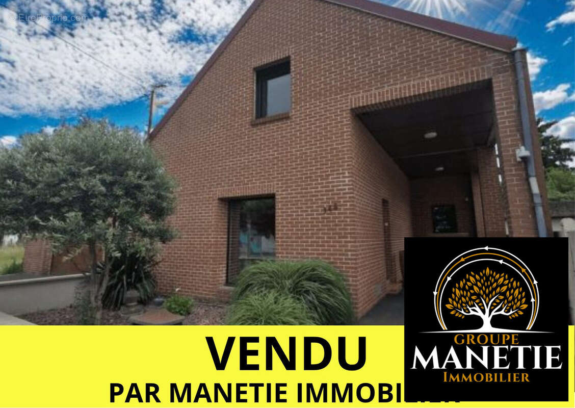 Maison à DROCOURT