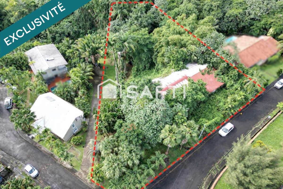 Photo 3 - Terrain à FORT-DE-FRANCE