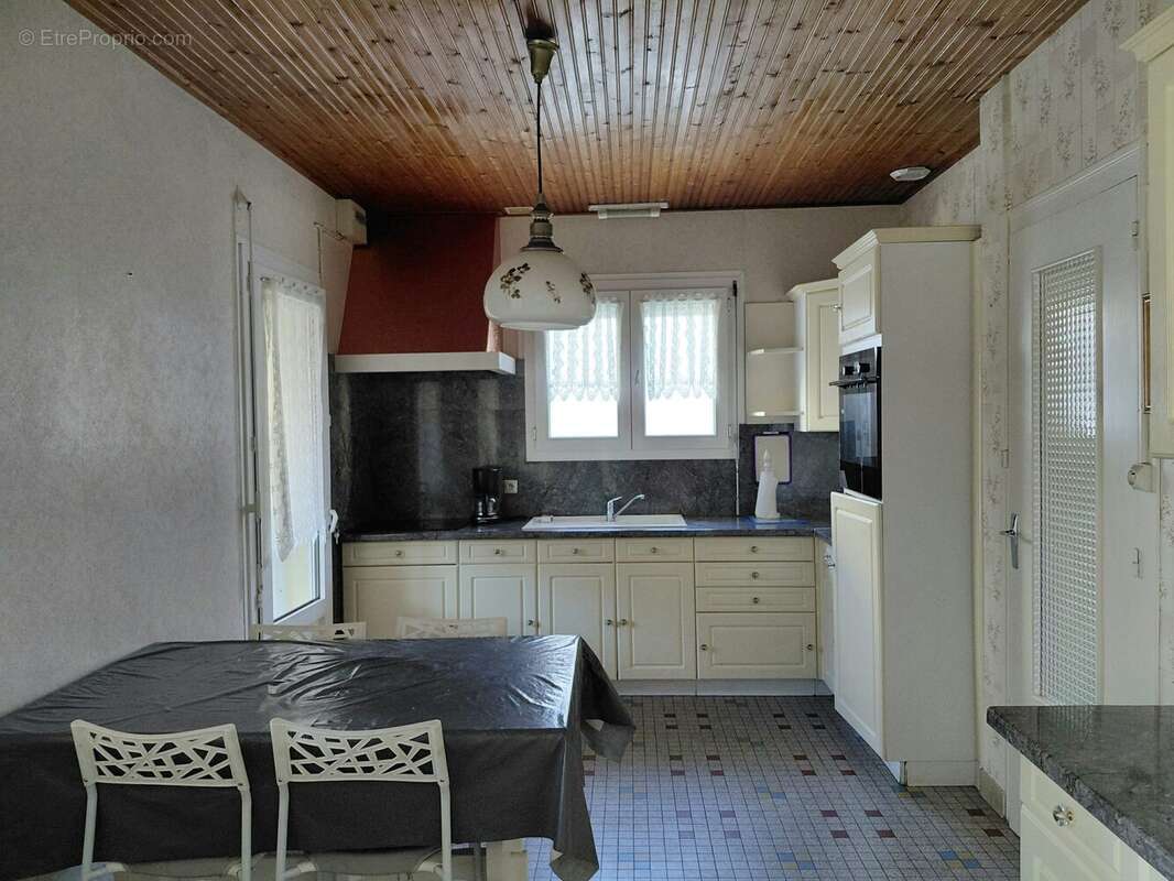 Maison à CHALLANS