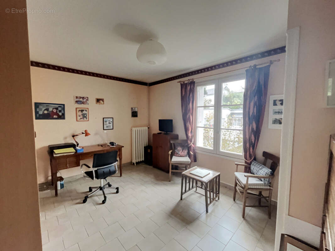 Maison à SAINT-JEAN-LE-THOMAS