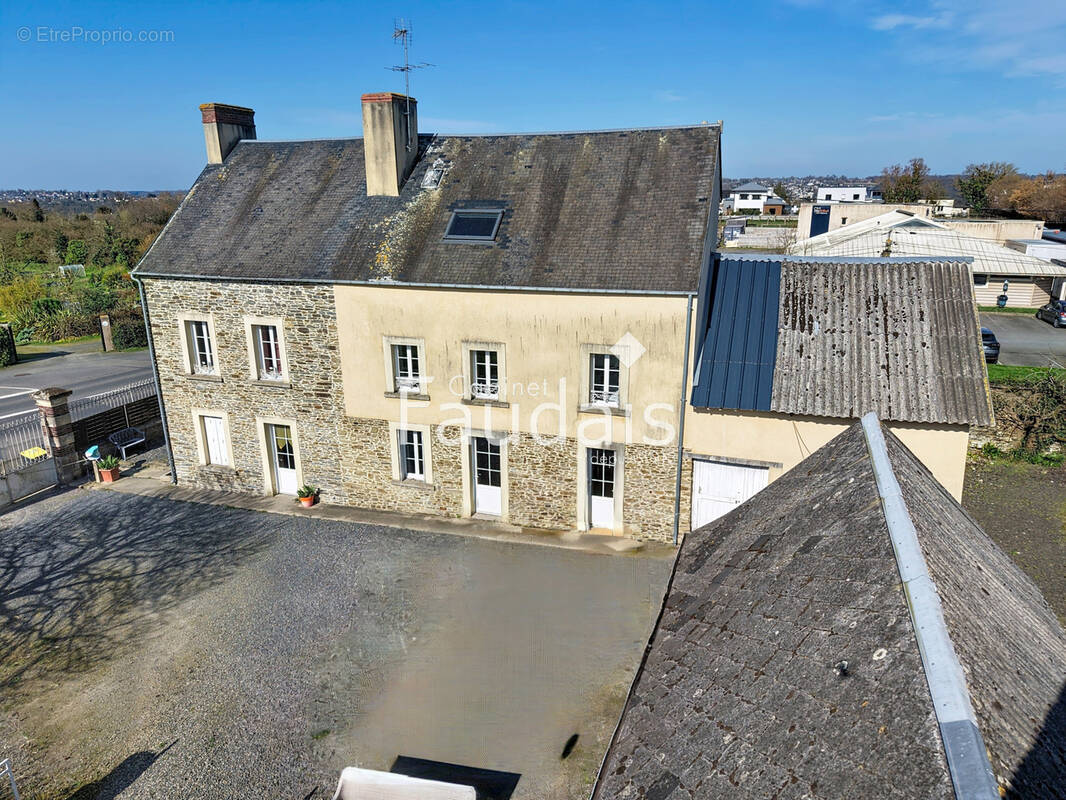 Maison à SAINT-LO