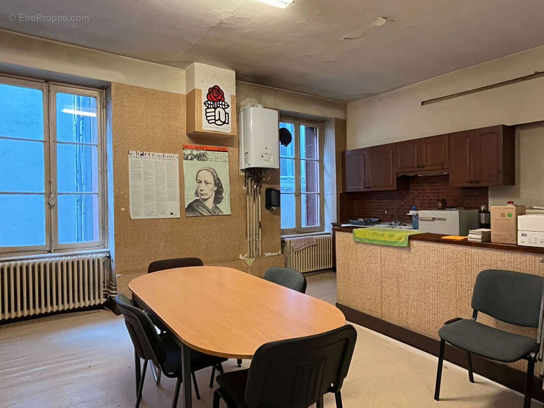 Appartement à BOURG-EN-BRESSE