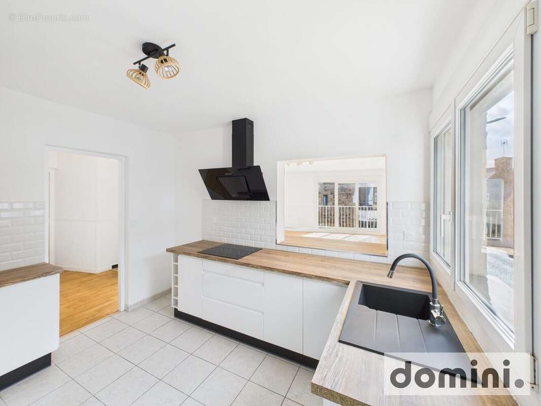 Appartement à PERROS-GUIREC