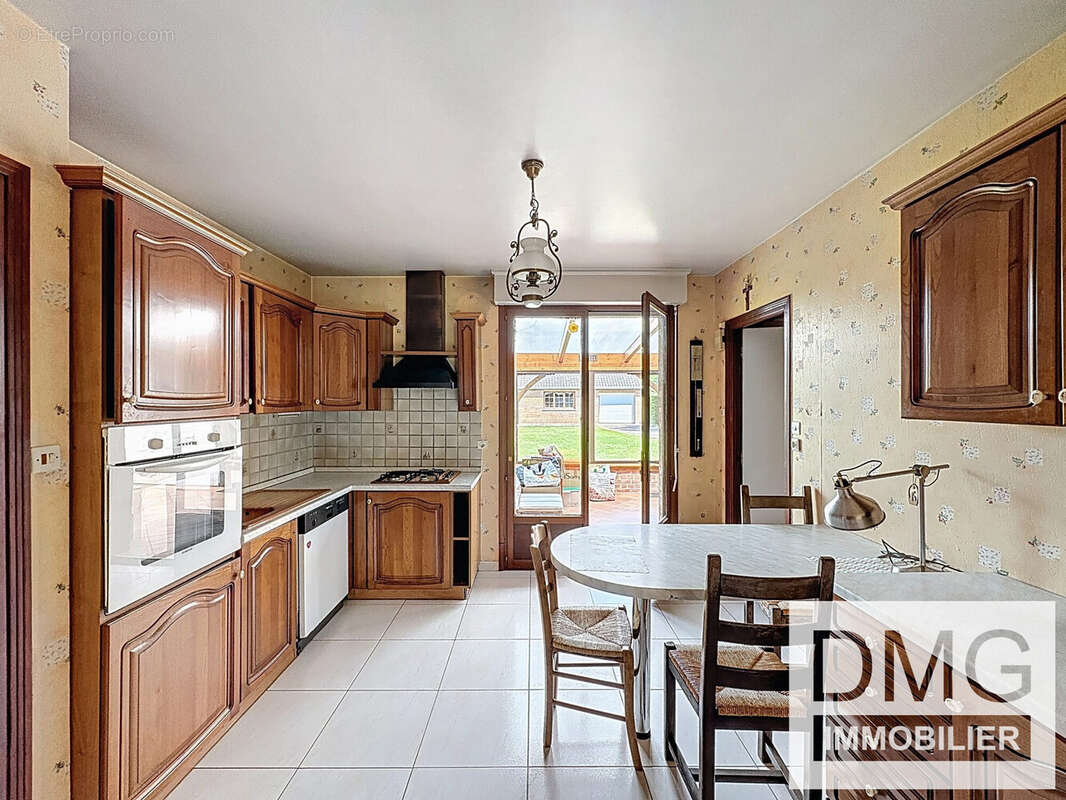 Maison à STEENVOORDE