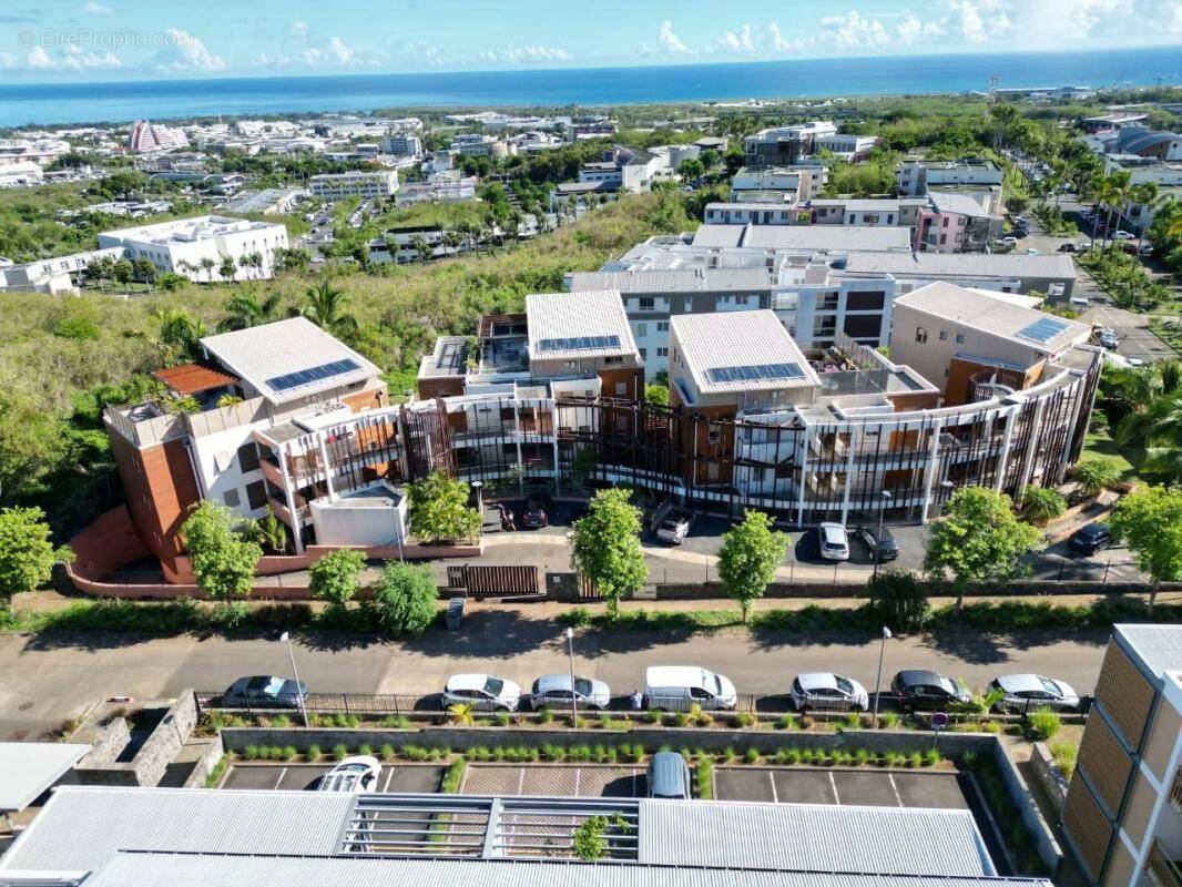 Appartement à SAINT-DENIS