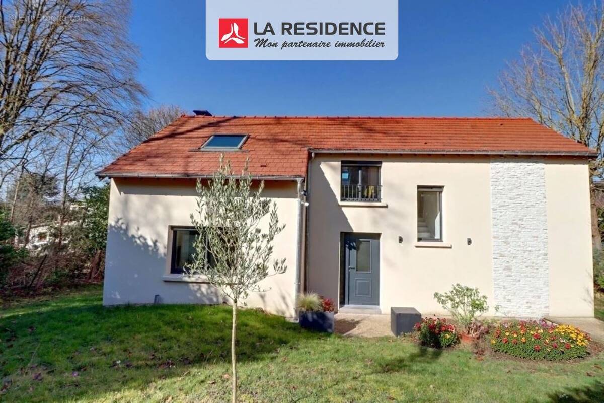 Maison à MARLY-LE-ROI