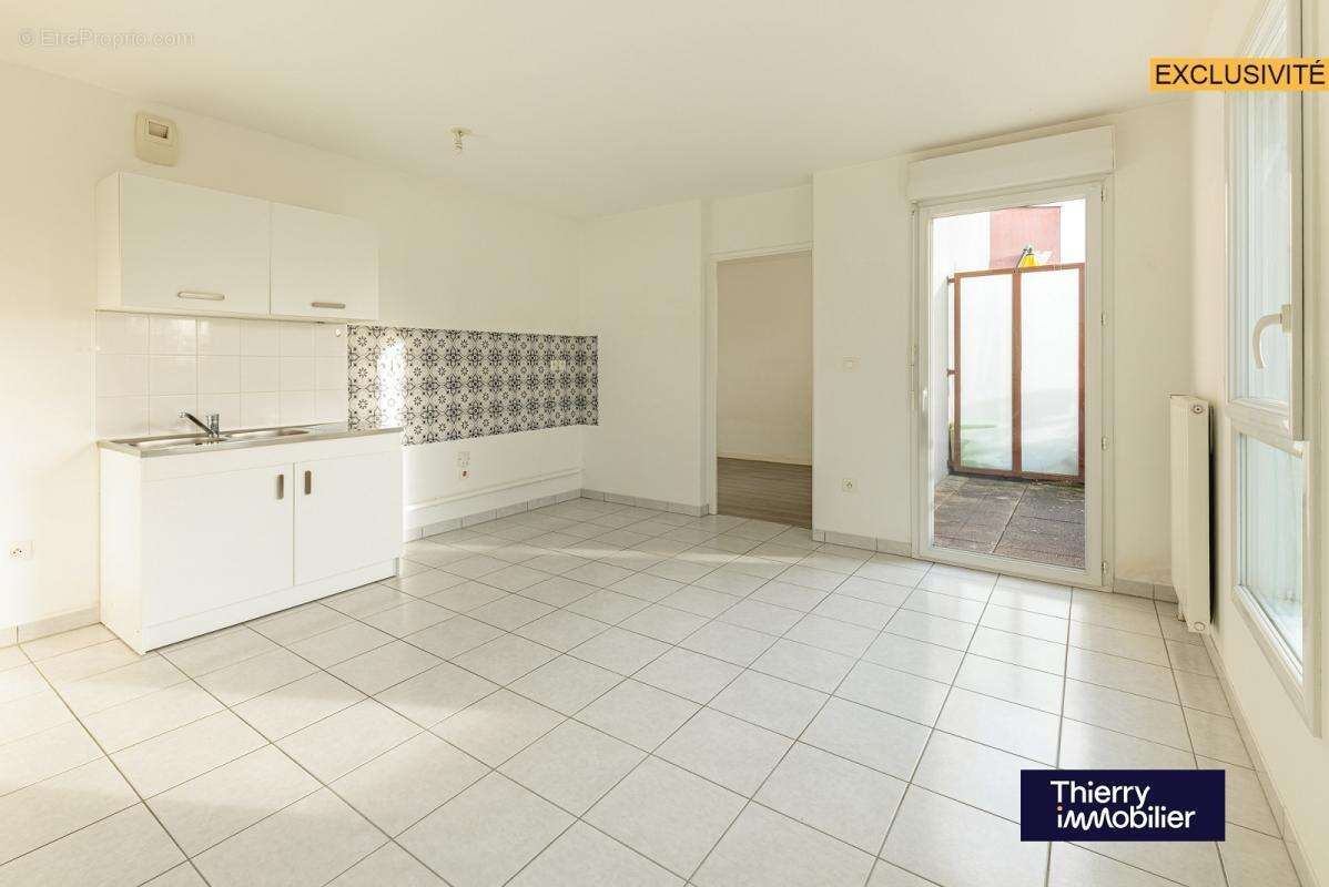 Appartement à SAINT-HERBLAIN