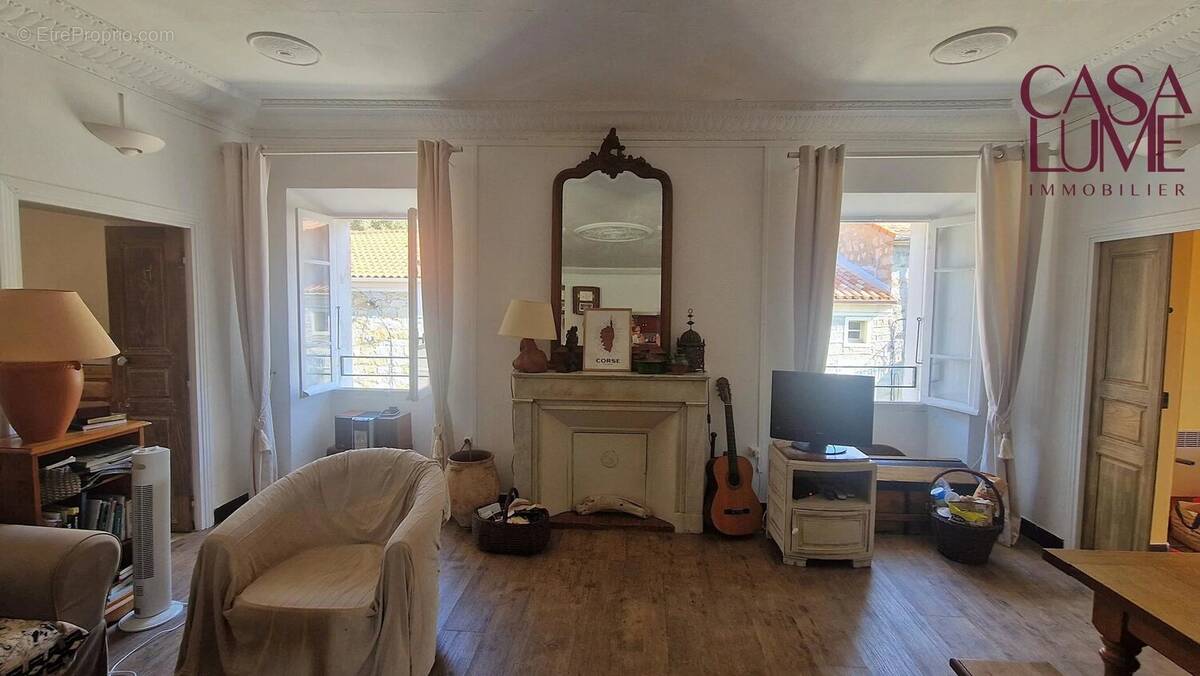Appartement à AJACCIO