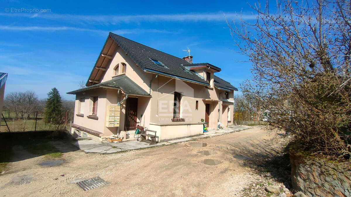 Maison à HAUTEVILLE-LOMPNES