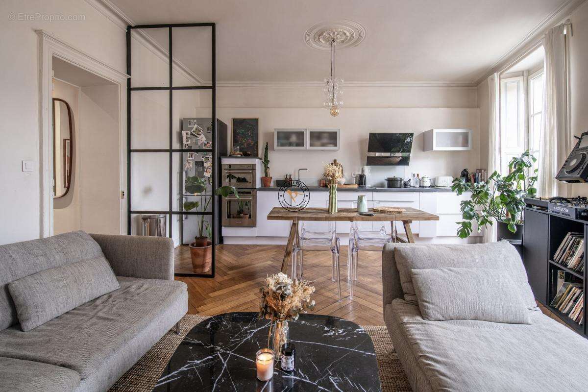 Appartement T3 Quartier Graslin - photo 2