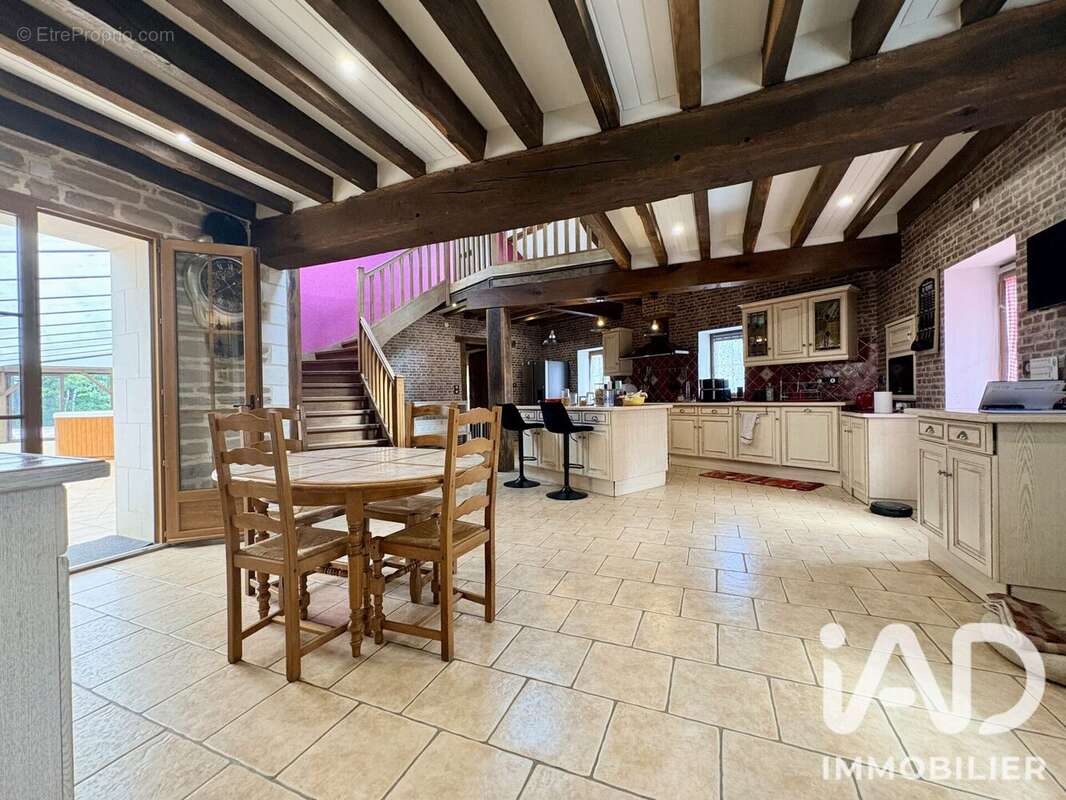 Photo 7 - Maison à IVOY-LE-PRE