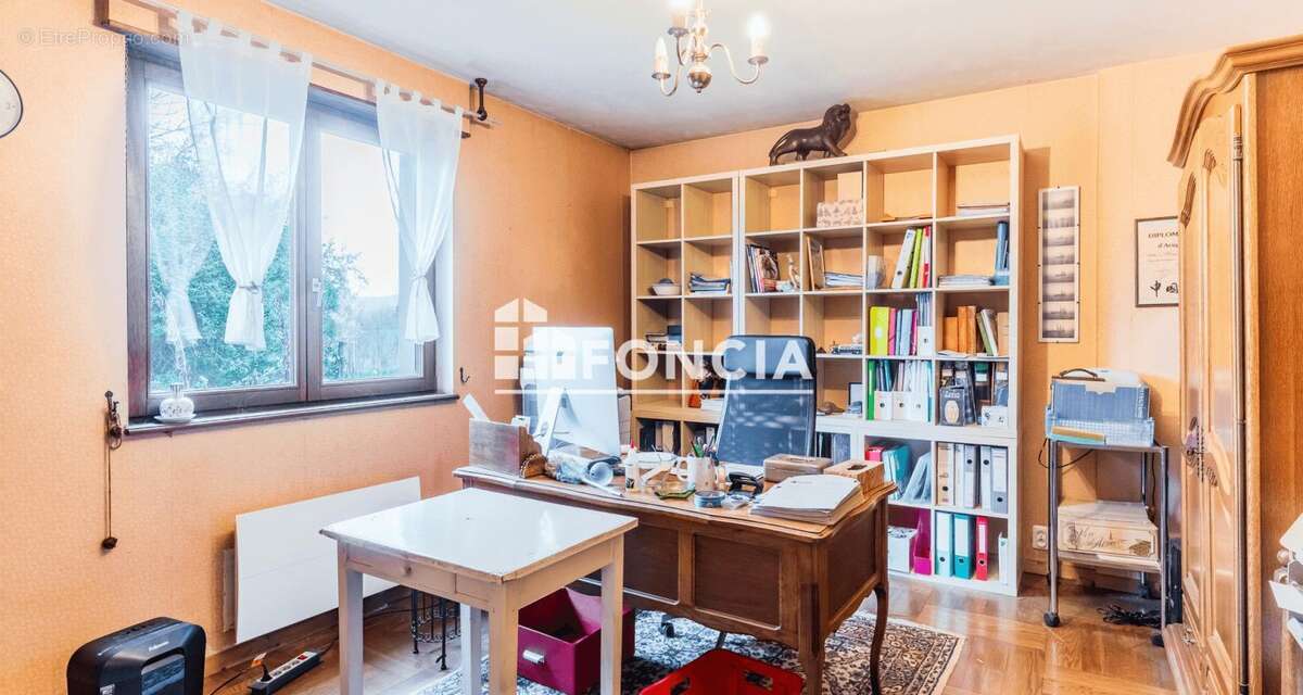 Maison à FREYMING-MERLEBACH