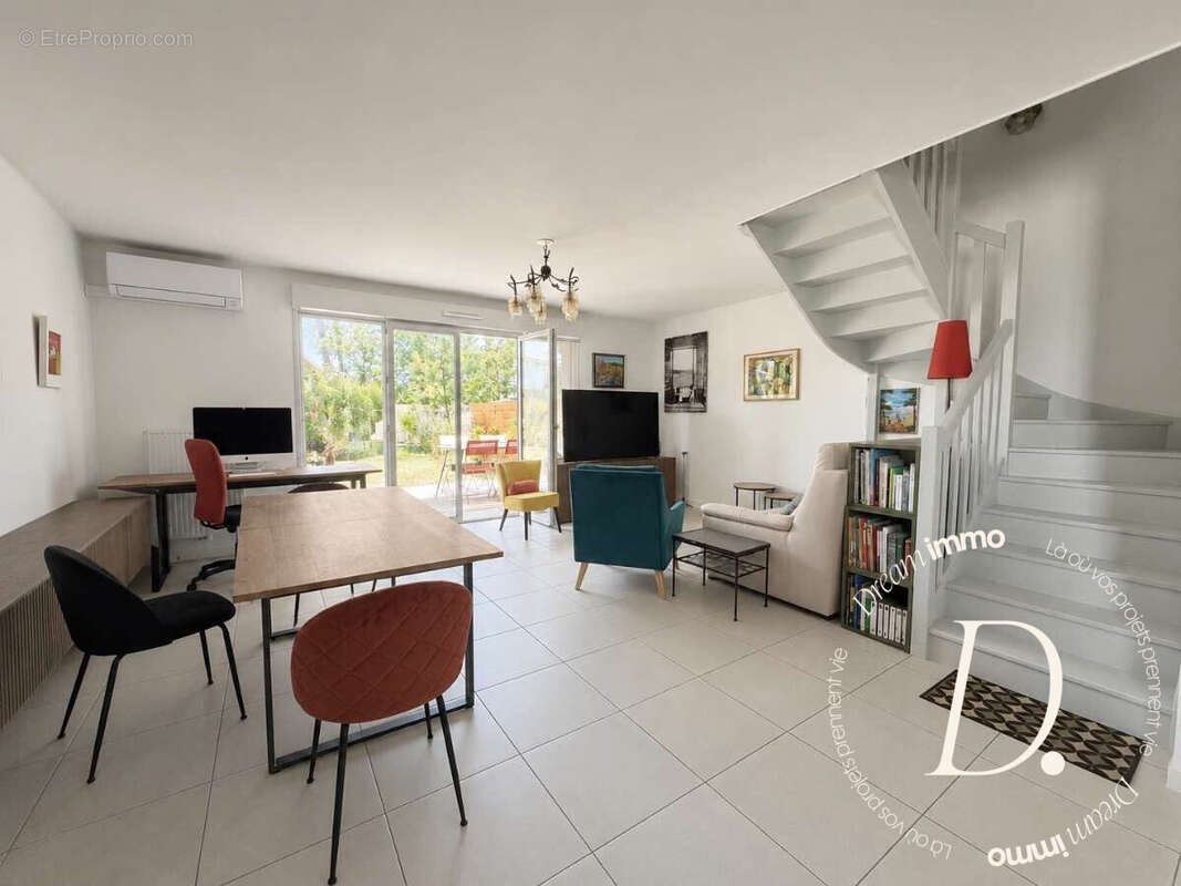 Maison à LINXE