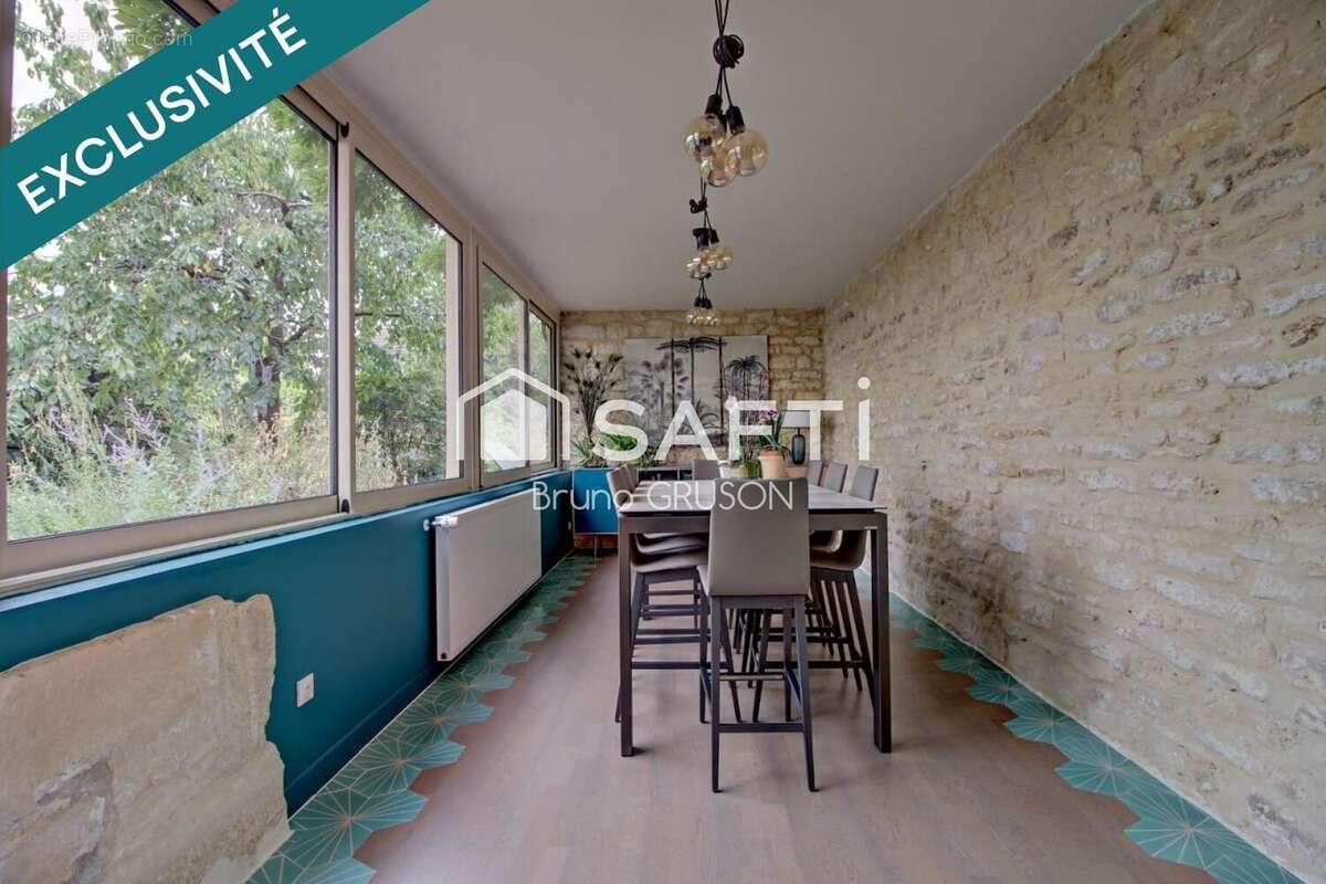 Photo 4 - Maison à FLINS-SUR-SEINE