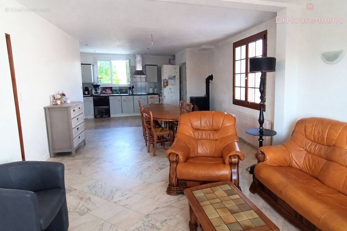 Maison à L'AIGUILLON-SUR-MER