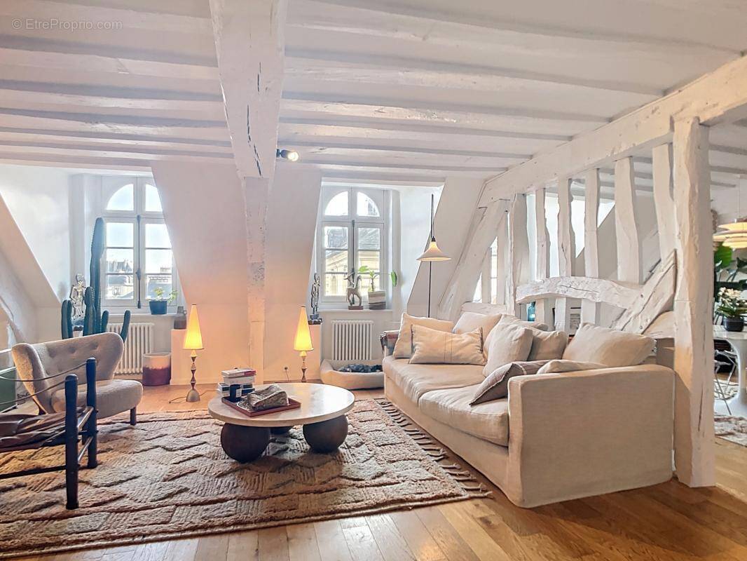 Appartement à RENNES