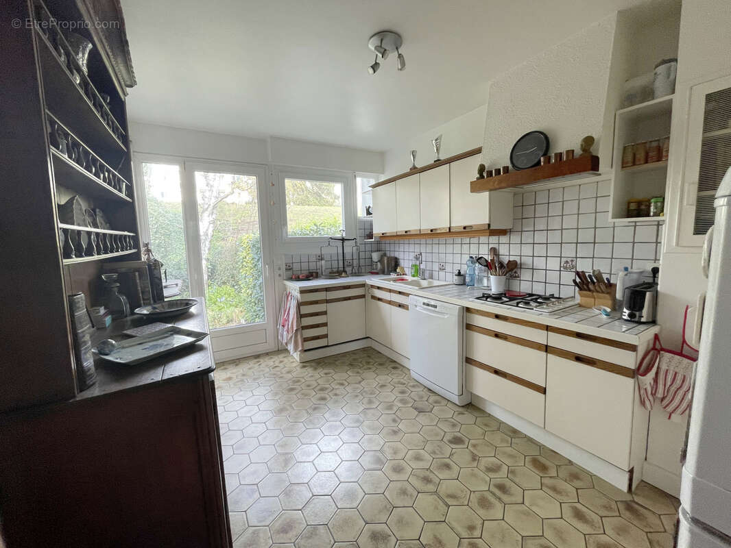 Maison à VILLENNES-SUR-SEINE