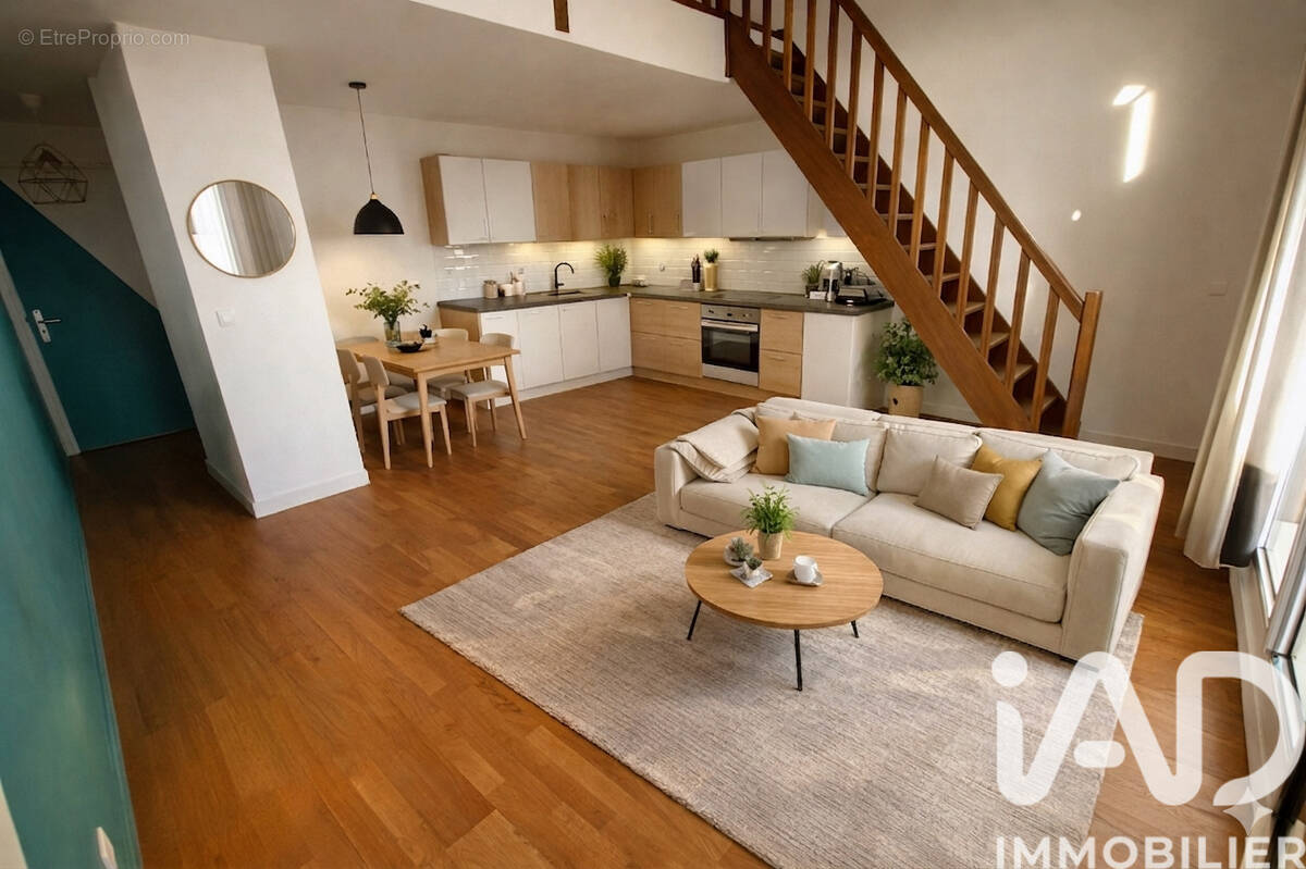 Photo 1 - Appartement à MARCOUSSIS
