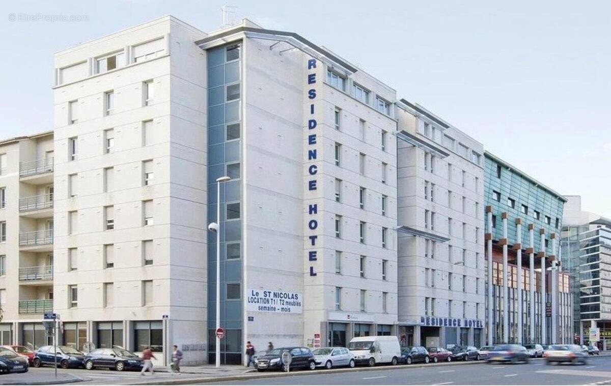 Photo 1 - Appartement à LYON-3E