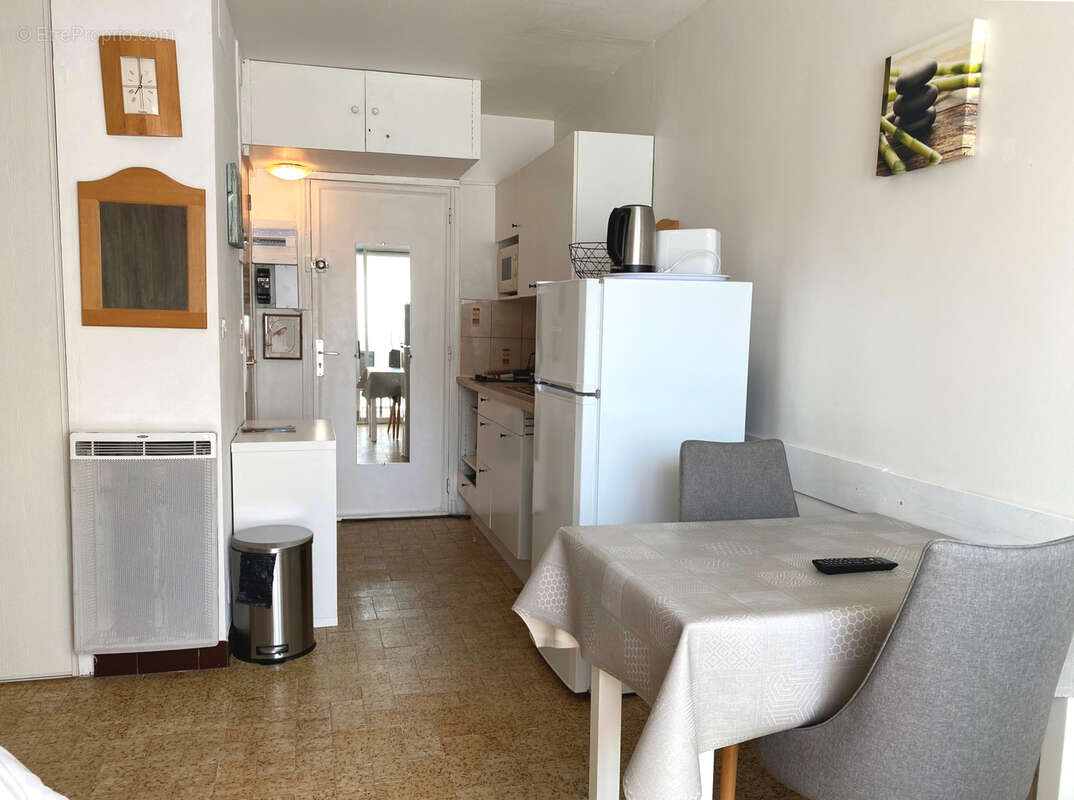 Appartement à BALARUC-LES-BAINS