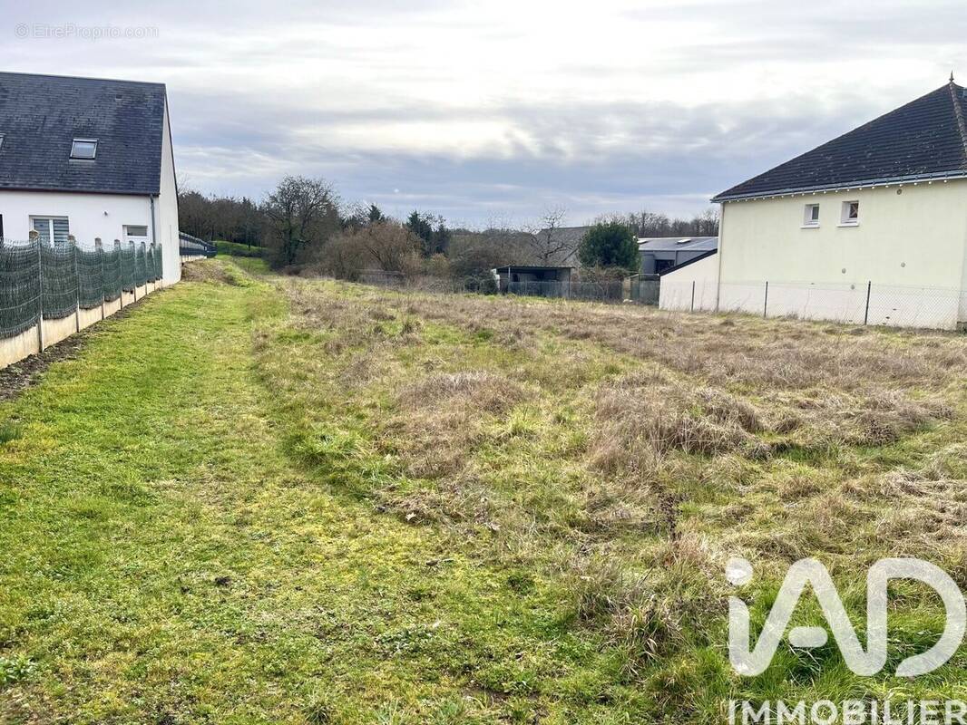 Photo 1 - Terrain à PONT-DE-RUAN