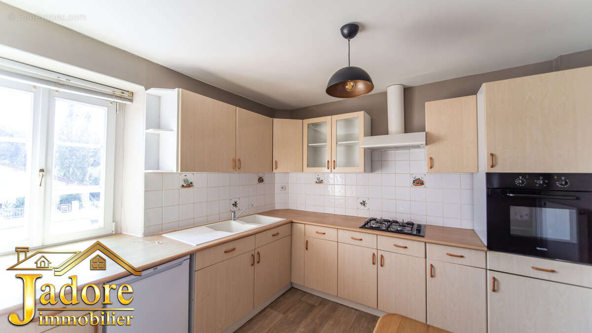 Appartement à SAINT-DIE-DES-VOSGES