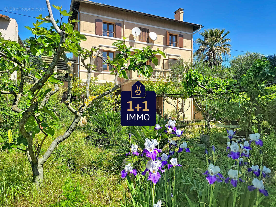 Maison à SAINT-RAPHAEL